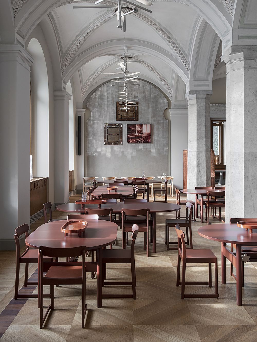 Ruotsin Kansallismuseon ravintola